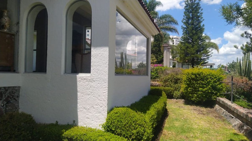Se Vende Residencia En Vista Lago Juriquilla, Espectacular !