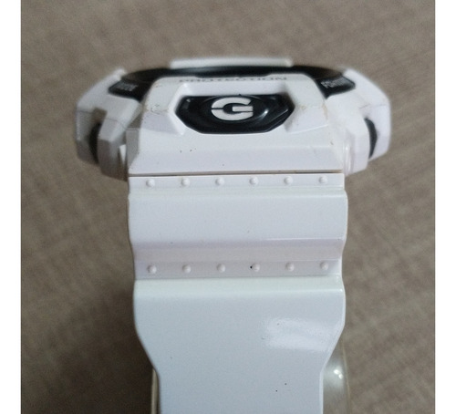 Reloj Casio Solar G-shock Protection 3269 Gr-8900a-7 20 Bar (Usado)