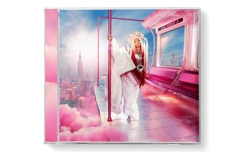 Disco Cd Pink Friday 2 Nicki Minaj