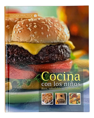 Cocina Práctica. Cocina Con Los Niños