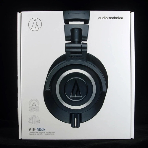 Audio-technica Ath M50x Nuevos