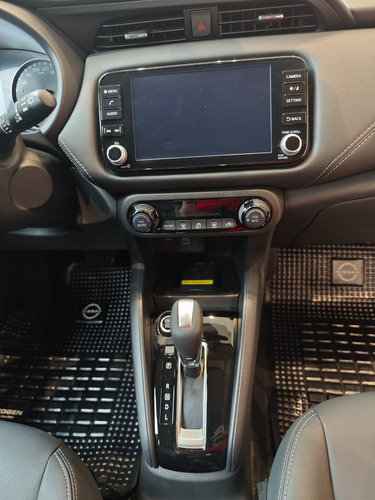 Nissan Kicks 1.6 Exclusive Cvt
