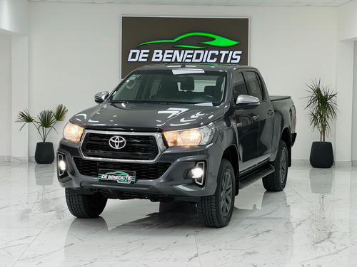 Toyota Hilux Pick-Up 2.8 Cd Srx 177cv 4x4 At