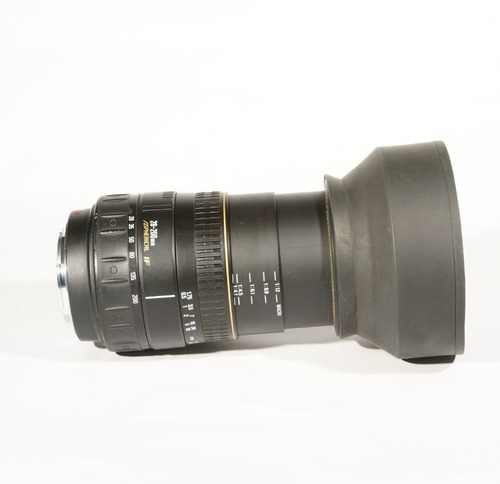 Sony Alpha Super Zoom 28-200mm Clara Full Frame Af A-mount