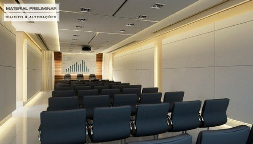 Imagem 13 de 17 de Sala Comercial Para Venda, Jardim Do Mar, São Bernardo Do Campo - Sa2607. - Sa2607-inc