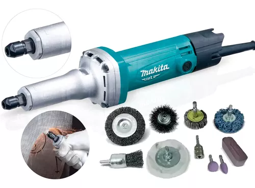 Retifica Elétrica 480W (pinça 6mm) M9100B - Makita