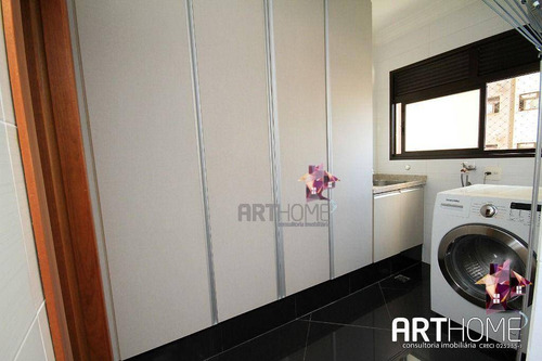 Imagem 26 de 30 de Apto V. Caminho Do Mar, 03 Dorms Sendo 02 Suítes, 02 Vagas, 132m², Lazer Completo. - Ap1810