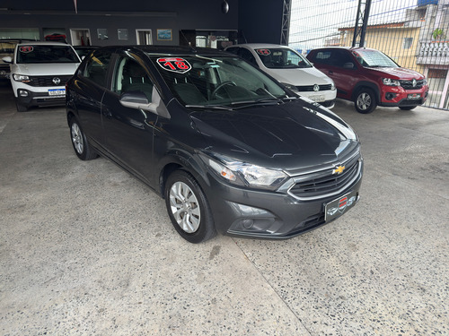 Chevrolet Onix ONIX HATCH LT 1.4 8V FLEXPOWER 5P AUT.