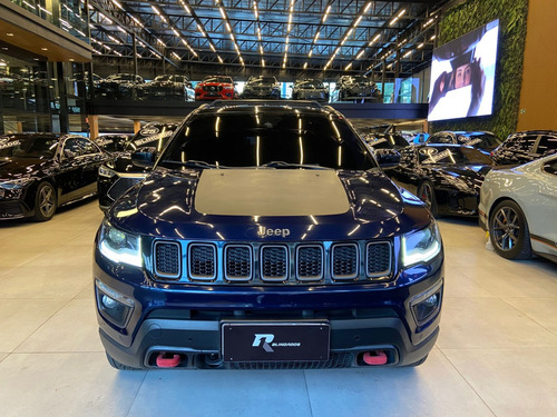 Jeep Compass 2.0 16V DIESEL TRAILHAWK 4X4 AUTOMÁTICO