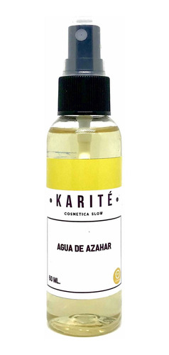 Agua De Azahar 100 Ml