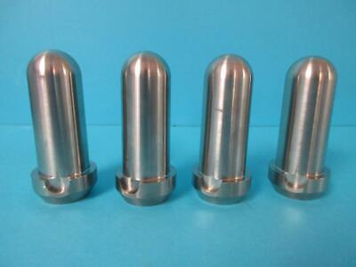 Lot Of 4 Sorvall 09031 Centrifuge Bucket Rotor Tubes Sta Llh