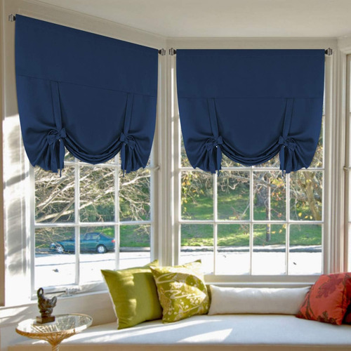 Cortina Para Cortinas Con Aislamiento Térmico Ajustable - 10