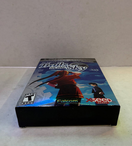 The Legend Of Heroes Trails In The Sky | Psp Completo (Usado)