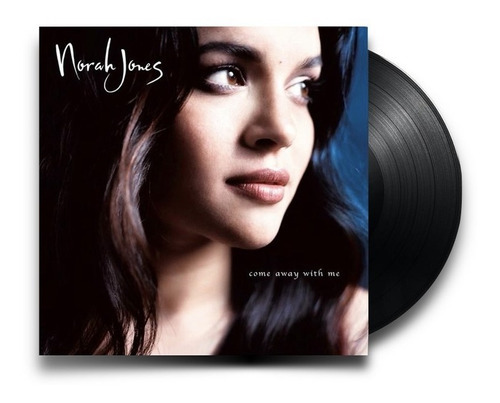 Lp Norah Jones - Come Away With Me