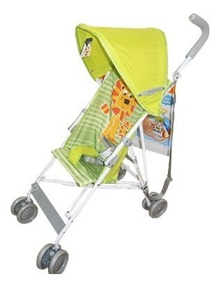 Imagen 3 de 3 de Coche Para Bebe Cutie Baby.