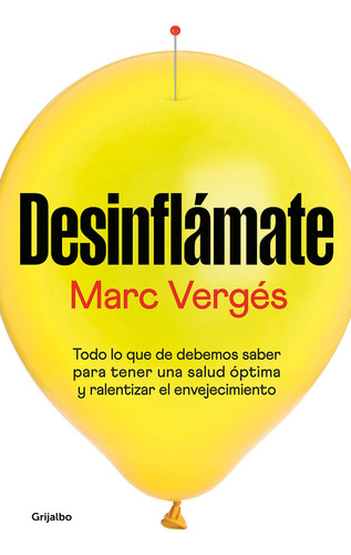Desinflámate - Marc Vergés Serra