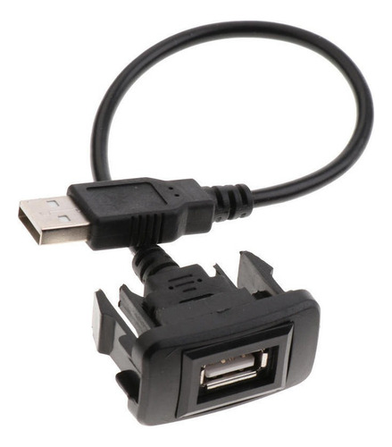 Cabo De Porta Usb Adaptador De Carregamento 12 Corolla