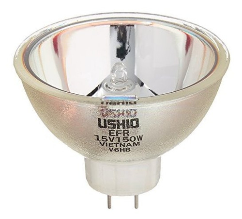 Ushio Bc6266 Ushio Efr - 15v-150w Reflector Lámpara Halógena