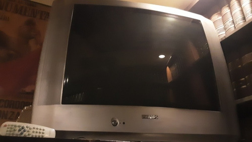 Imagen 1 de 8 de Televisor Color Philips 33 Stereo/ Control Remoto