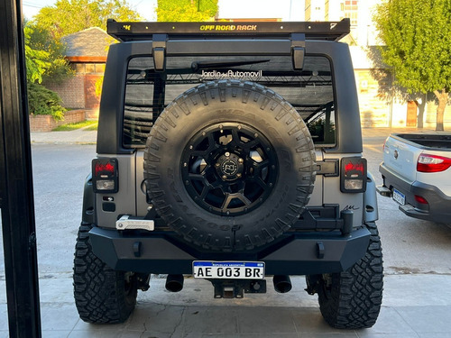 Imagen 5 de 17 de Jeep Wrangler