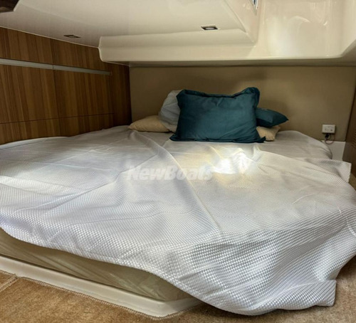 Lancha Focker 388 Gt 2022 Com 2x Mercruiser 350hp Axius