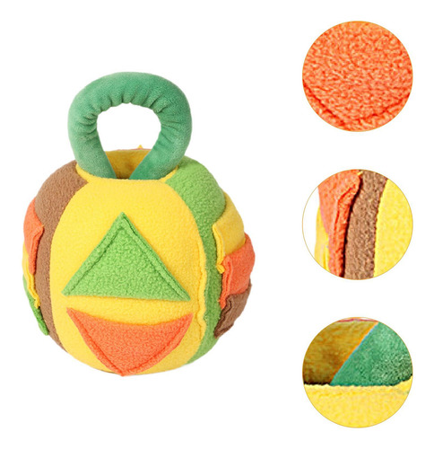 Bola De Snuffle Para Perros Para El Aburrimiento, Verde