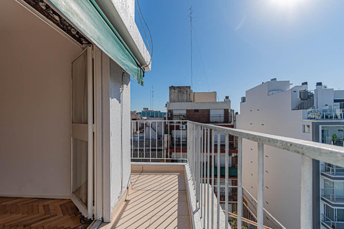 Departamento En Venta. 3 Amb Gran Balcón, Luminoso! Almagro