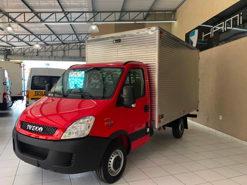 Iveco Daily 30s13 2020 Baú Carroceria Refrigerado