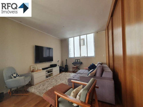 Imagem 8 de 30 de Apartamento De 250 M² Com 3 Dormitórios No Jardim Paulista, Próximo Ao Clube Paulistano!! - Ap02284 - 69181586
