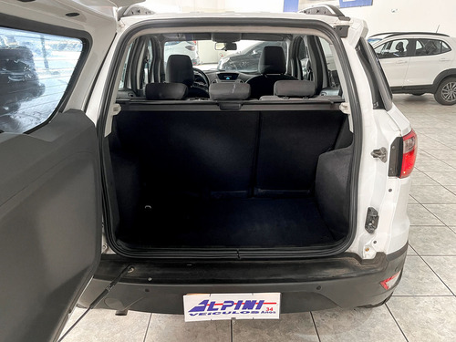 Ford Ecosport SE 16V POWERSHIFT