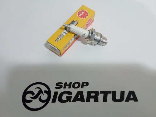 Imagen 2 de 4 de Bujia De Motocicleta Ngk D6ha