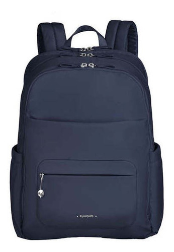 Mochila Grande Original Samsonite  Dark Blue Laptop 15.6''