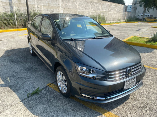 Volkswagen Vento 1.6 Confortline At