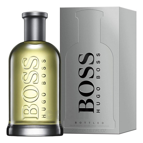 Perfume Boss Bottled Edt 200ml