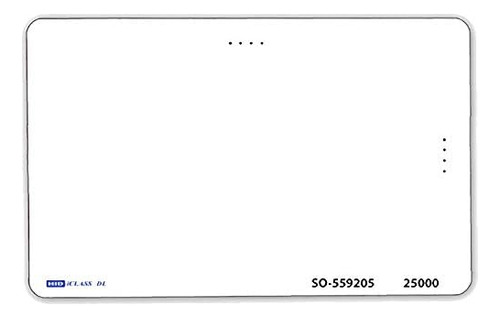 200 X De Iclass Imagen Tarjeta Directa & Transferencia...