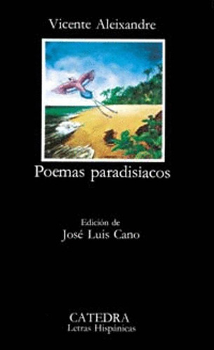 Libro Poemas Paradisíacos