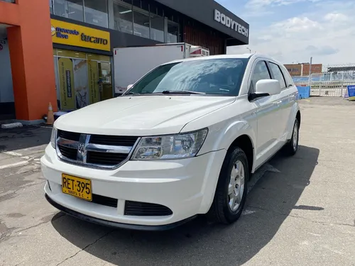 Dodge Journey 2.4 Se/express