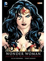 Comprar Wonder Woman ¿quién Es Wonder Woman? Ecc Stock