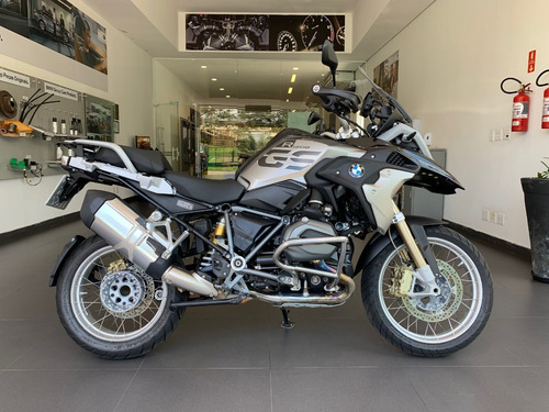 Bmw R 1200 Gs Premium Plus 2019