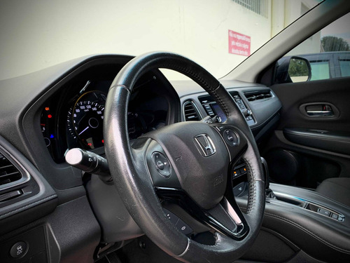 Imagem 7 de 14 de Honda Hr-v 1.8 16v Flex Ex 4p Automático