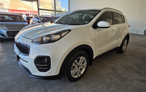 Kia Sportage 2.0 Lx 4x2 Flex Aut. 5p