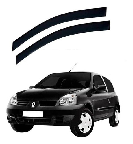 Goteros Renault Clio 2001 A 2015 2 Puertas
