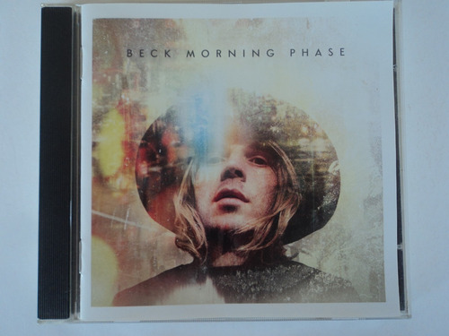 Cd-beck:morning Phase-rock Pop:original