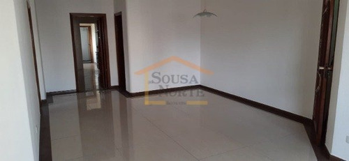 Imagem 5 de 15 de Apartamento, Venda E Aluguel, Santana, Sao Paulo - 28666 - L-28666