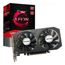 Comprar Placa De Video Afox Amd Radeon Rx 550 4gb Gddr5 128 Bits
