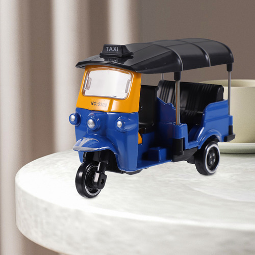 Modelo De Triciclo Alloy Tricycle Model Vintage Tricycle