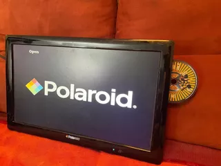 Tv Polaroid 22 Con Dvd