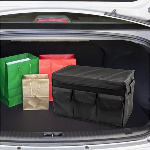 Caja De Almacenamiento Plegable For Maletero De Coche