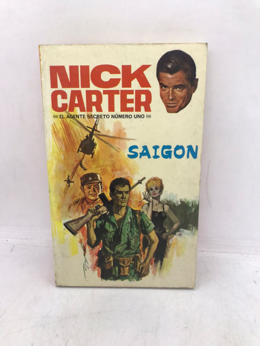 Saigon - Nick Carter - Picazo (usado) 