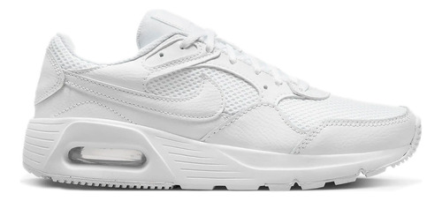 Nike Zapato Mujer Nike Wmns Nike Air Max Sc Cw4554-101 Blanc